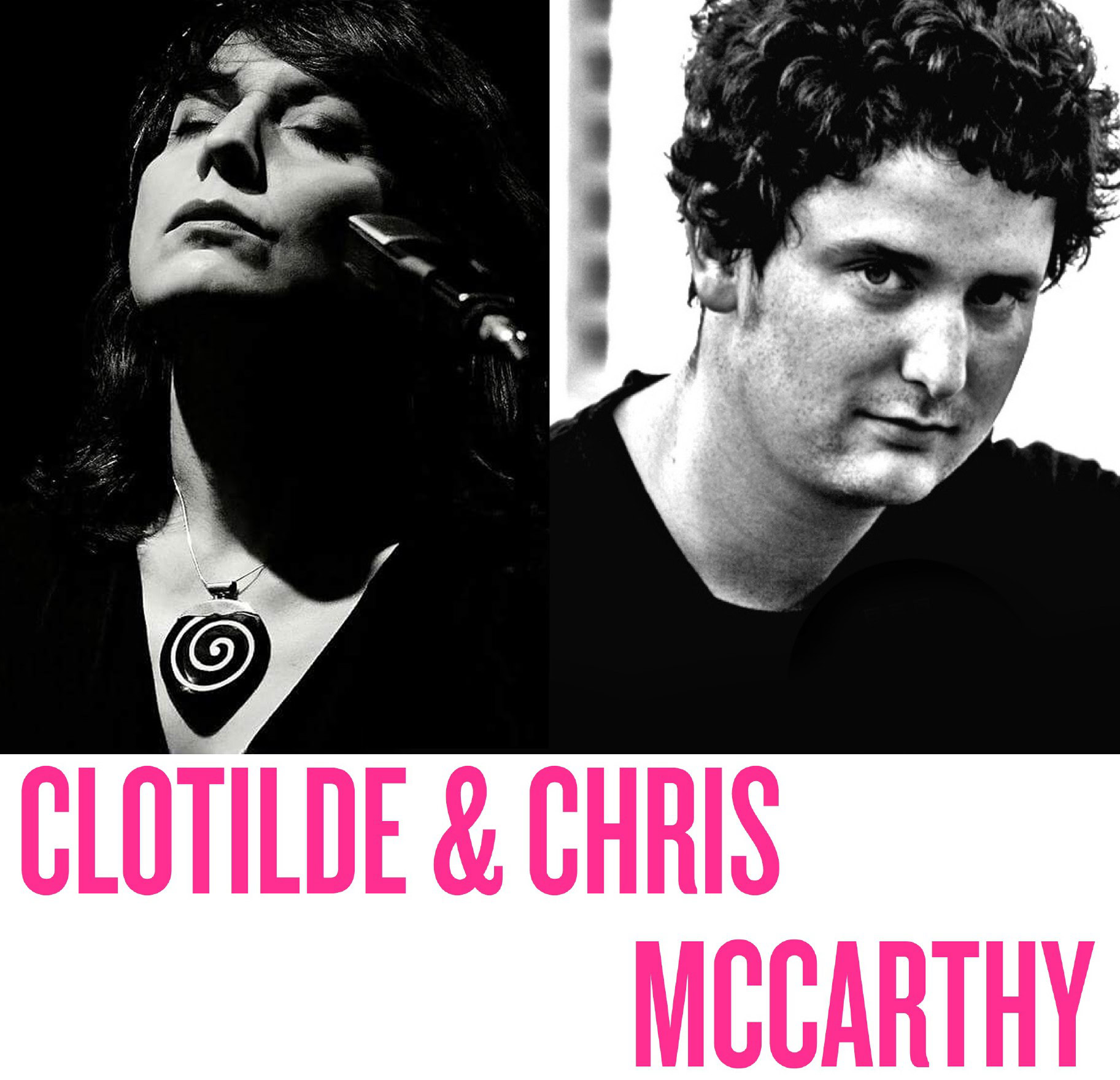 Pieces of a Song — Chris McCarthy & Clotilde
