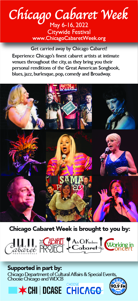 Chicago Cabaret Week - Working In Concert