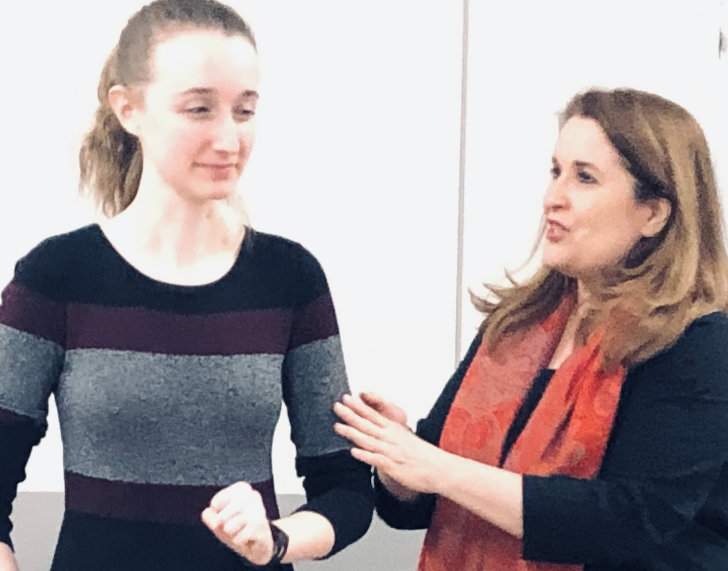 Healthy Singing––Our New Year's Resolution for Vocal Health