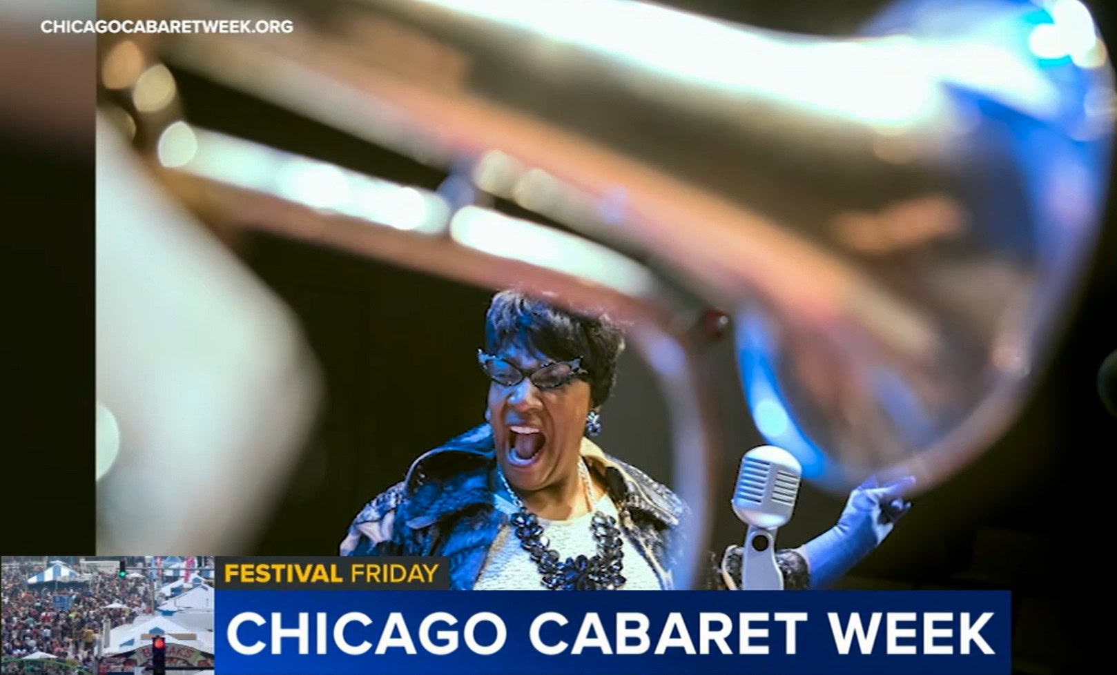 Chicago Cabaret Week 2024 - Working In Concert