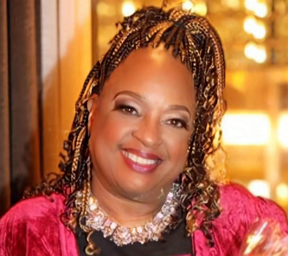 Patricia Tyson at Sonia’s Salon