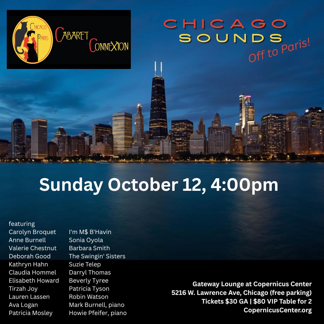Chicago Sounds - Off to Paris