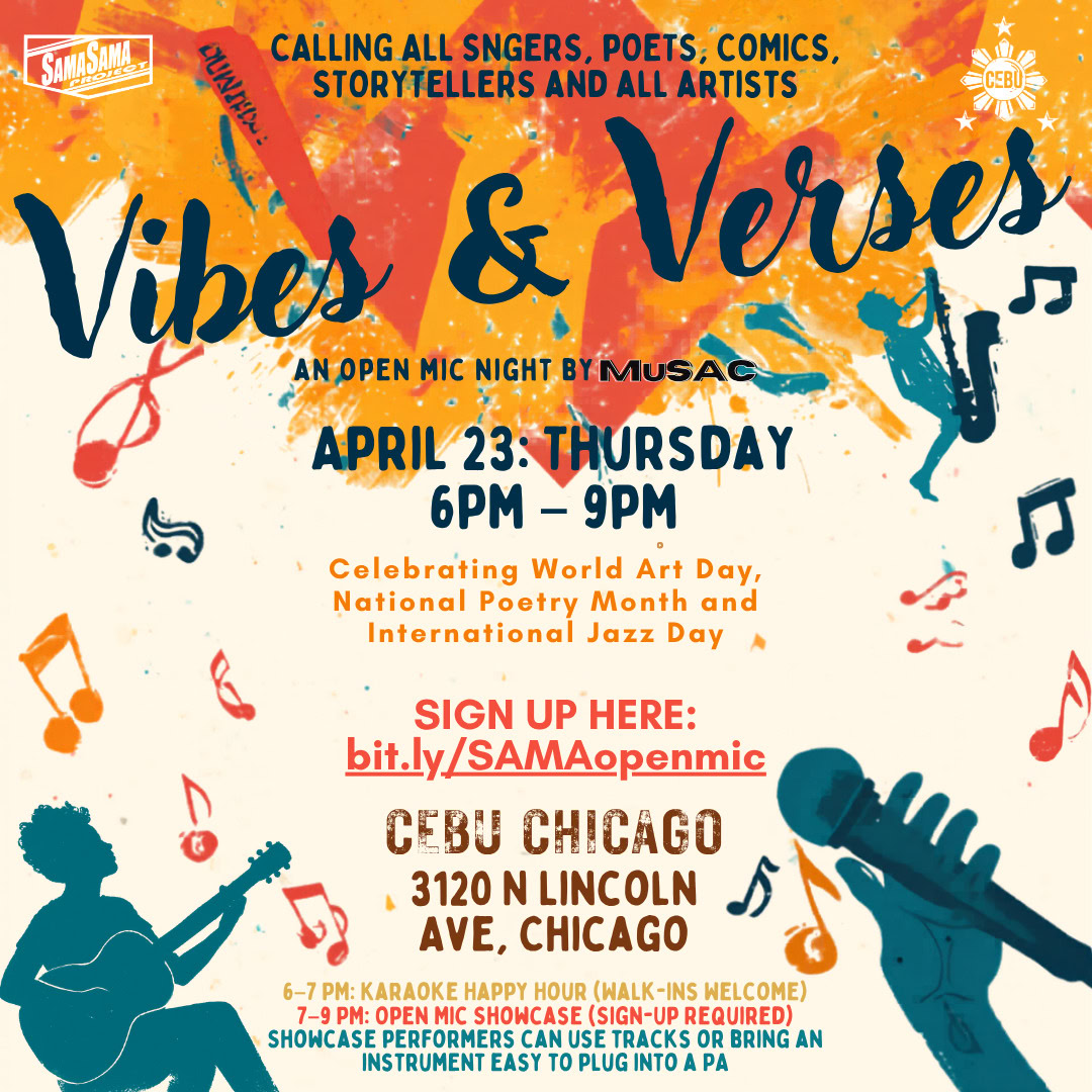 Vibes & Verses: An Open Mic Night