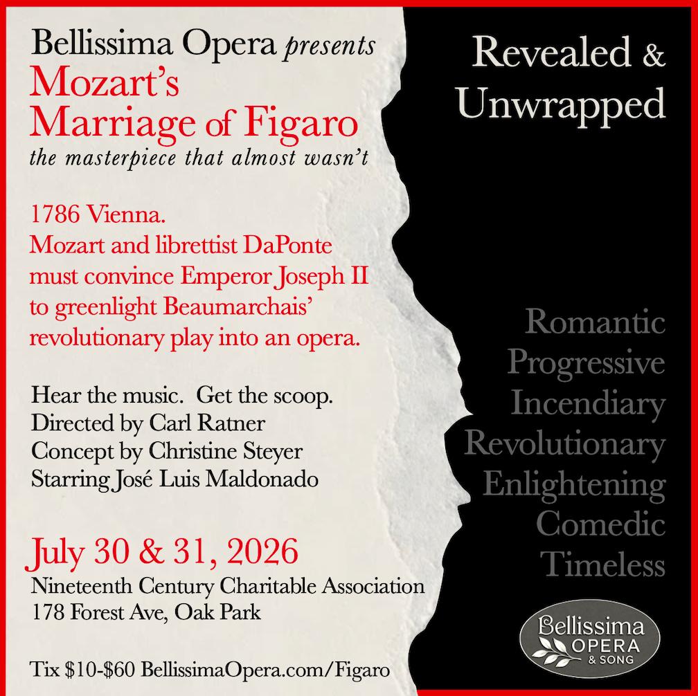Marriage of Figaro - Opera