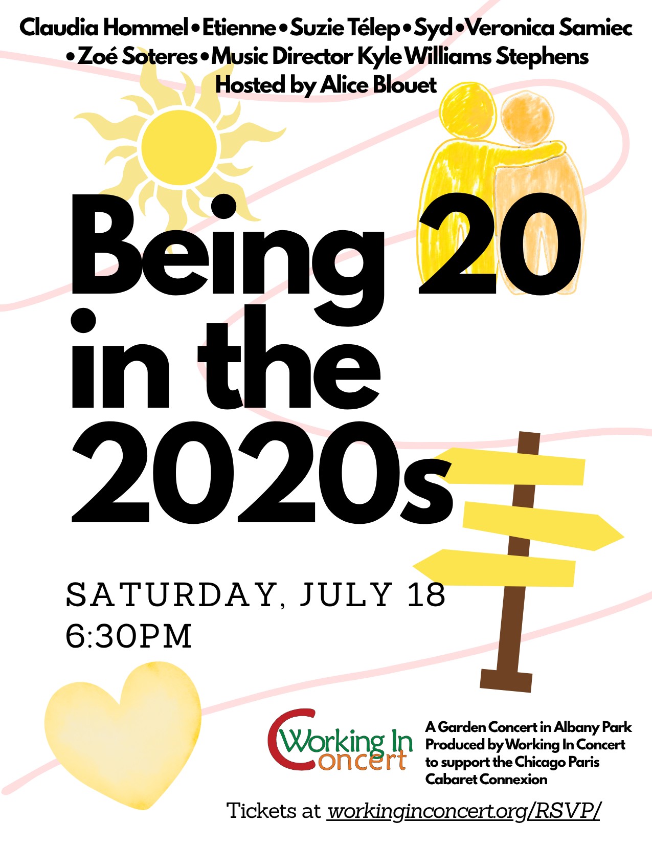 Being 20 in the 2020s
