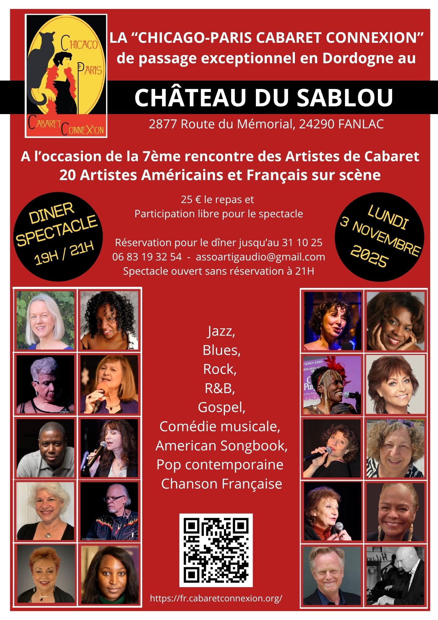 A Taste of the Cabaret Connexion