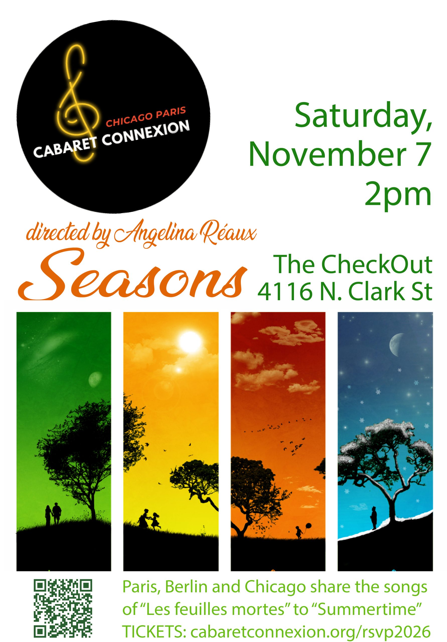 Seasons—a celebration