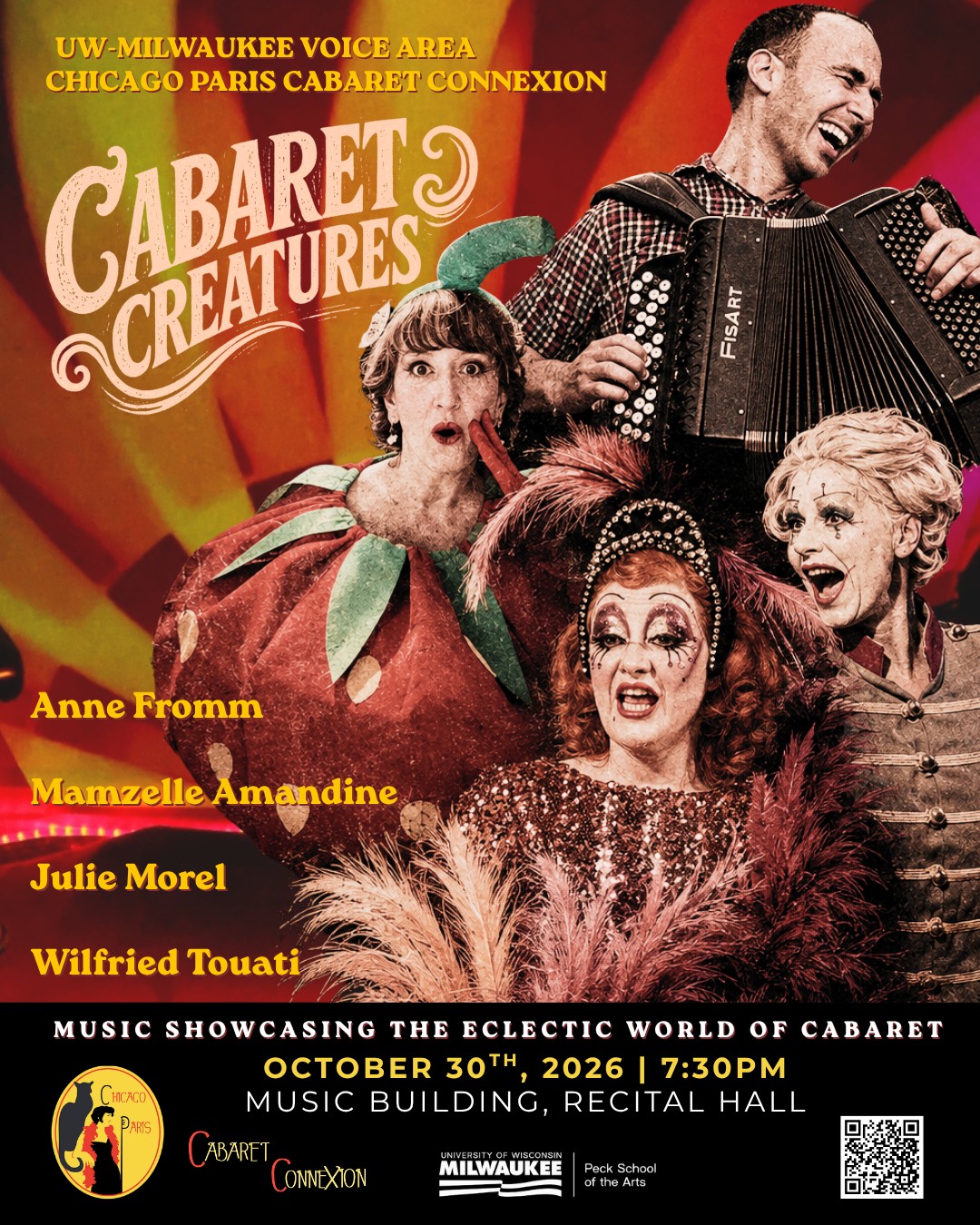 Cabaret Creatures