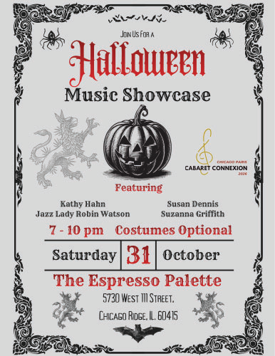 Halloween Music Showcase