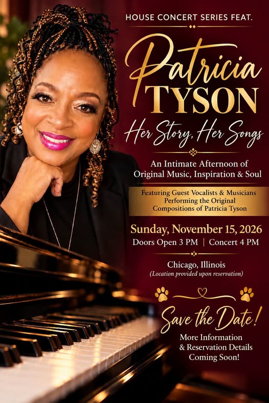 Patricia Tyson at Sonia’s Salon
